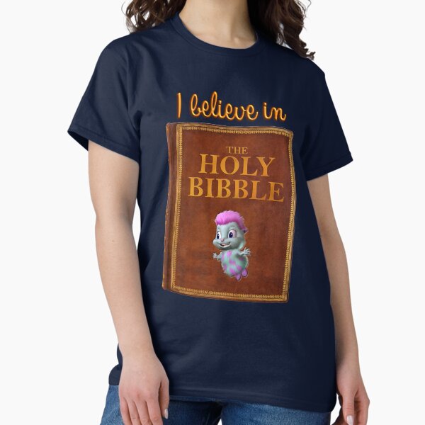 Vista previa del artículo con la obra «La Santa Biblia», diseñado y vendido por snazzyseagull.