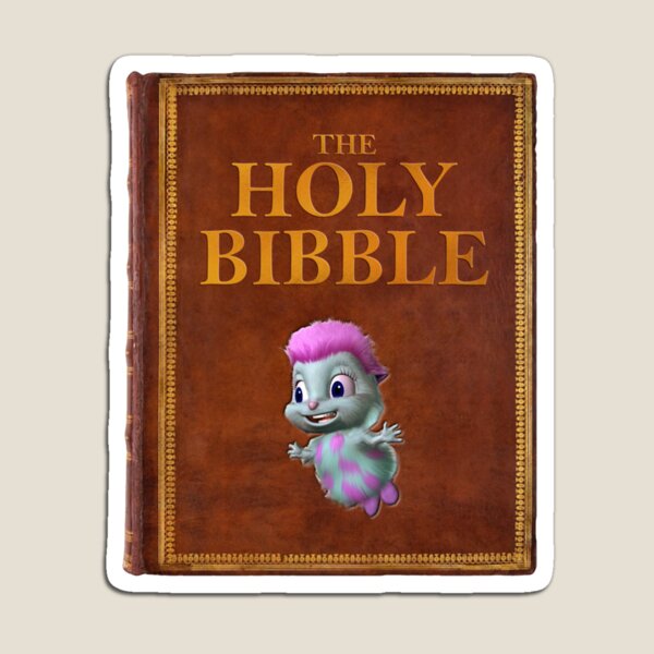 Aperçu de l'œuvre La Sainte Bible créée et vendue par snazzyseagull.