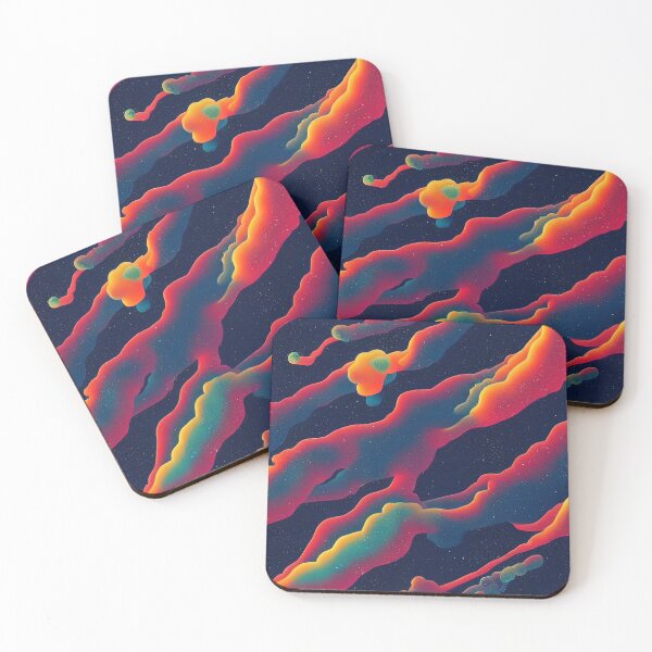 Item preview, Strange Clouds designed and sold by CharmCityCustom.