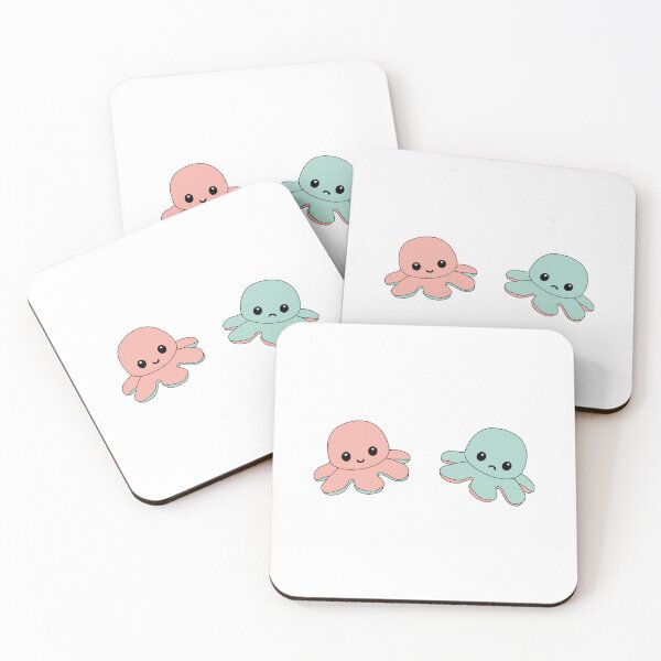 Item preview, Mood Reversible Octopus designed and sold by azariajayde.