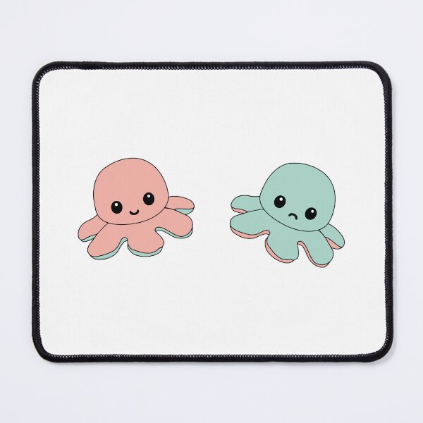 Item preview, Mood Reversible Octopus designed and sold by azariajayde.