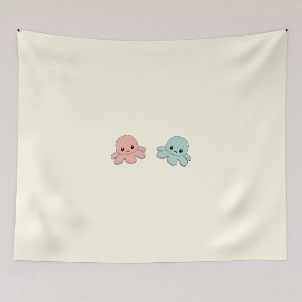Item preview, Mood Reversible Octopus designed and sold by azariajayde.