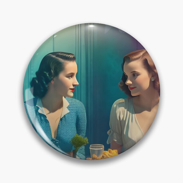 Item preview, First Date WxW 40s Lovely Art designed and sold by MudbloodStore.