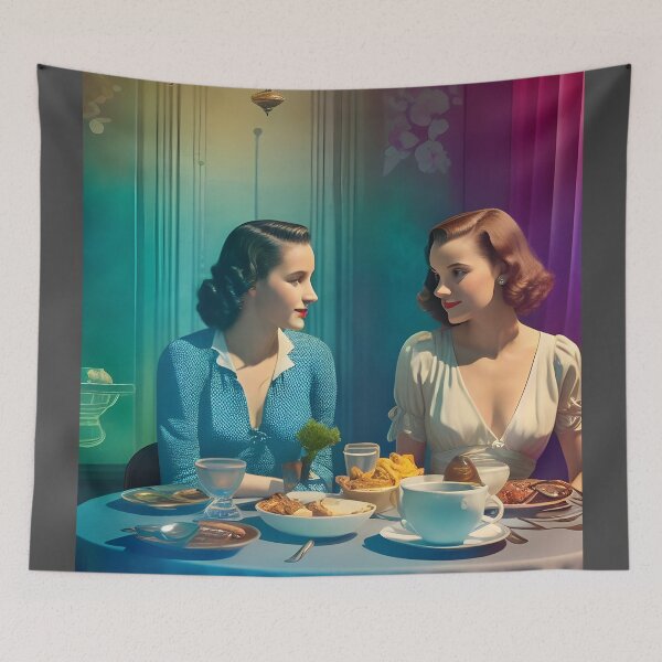 Item preview, First Date WxW 40s Lovely Art designed and sold by MudbloodStore.
