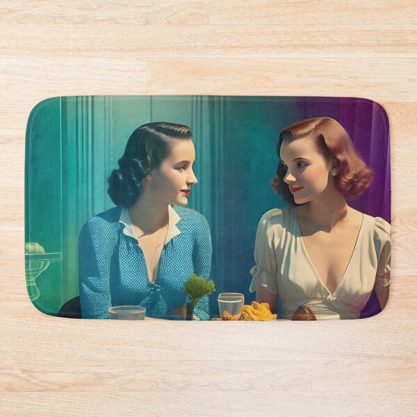 Item preview, First Date WxW 40s Lovely Art designed and sold by MudbloodStore.