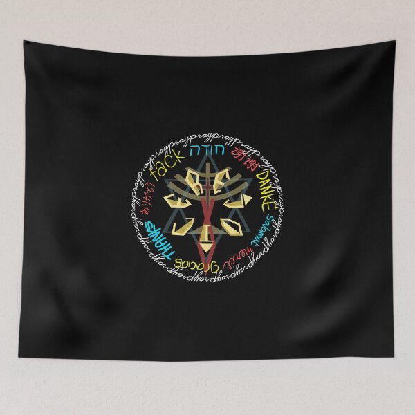 Item preview, 1 Thessalonians 5:16-18: Rejoice, Pray, Thanks designed and sold by lifewithjuan.