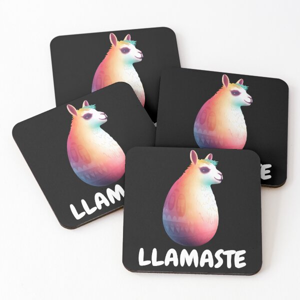 Item preview, Llamaste Easter Egg designed and sold by LlamaLoversShop.