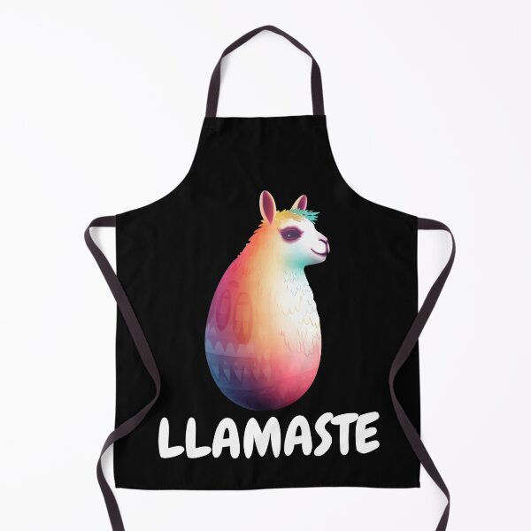 Item preview, Llamaste Easter Egg designed and sold by LlamaLoversShop.