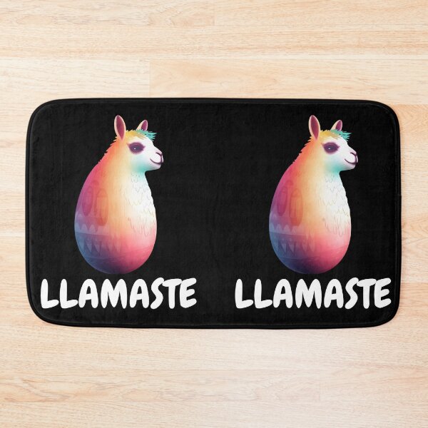 Item preview, Llamaste Easter Egg designed and sold by LlamaLoversShop.