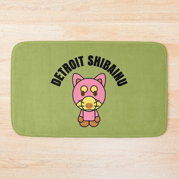 Item preview, Detroit ShibaInu, 2023 designed and sold by DixTartare.