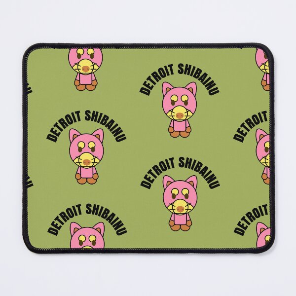 Item preview, Detroit ShibaInu, 2023 designed and sold by DixTartare.