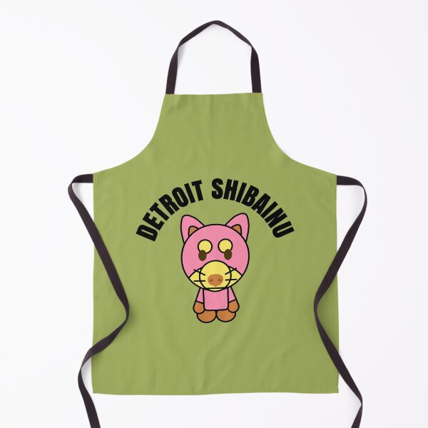 Item preview, Detroit ShibaInu, 2023 designed and sold by DixTartare.