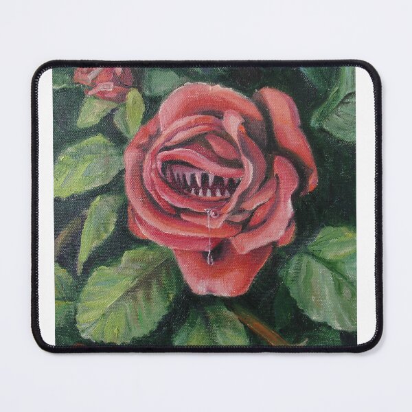 Item preview, Hungry Rose designed and sold by HDPotwin.