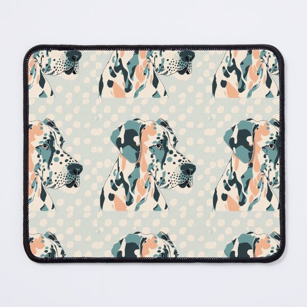 Item preview, Cute Great Dane Gentle Giant Pattern designed and sold by NationalDay.