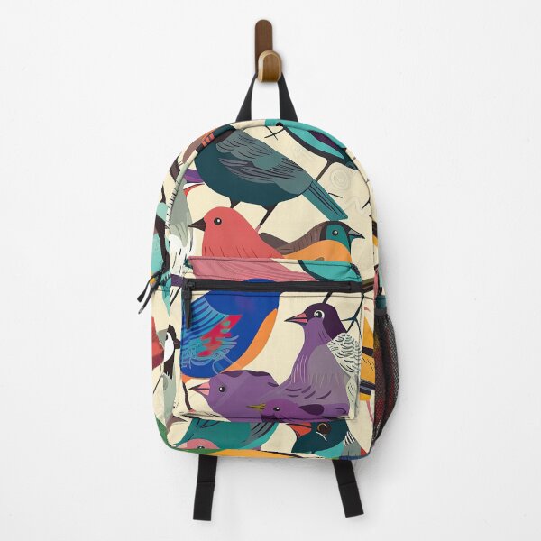 Item preview, A flock of colours designed and sold by Andy G Williams.