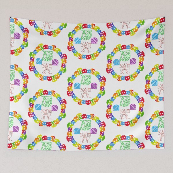 Item preview, Qeomen try dazh of math designed and sold by 72khoquas.