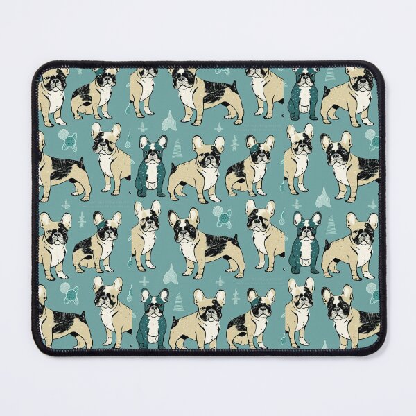 Item preview, Cute French Bulldog Pattern designed and sold by NationalDay.