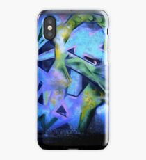 Graffiti iPhone Case