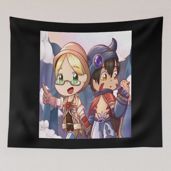 Item preview, Made in Abyss designed and sold by turcklazaro.