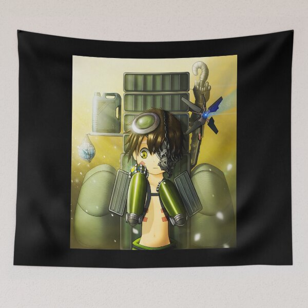 Item preview, Made in Abyss designed and sold by turcklazaro.
