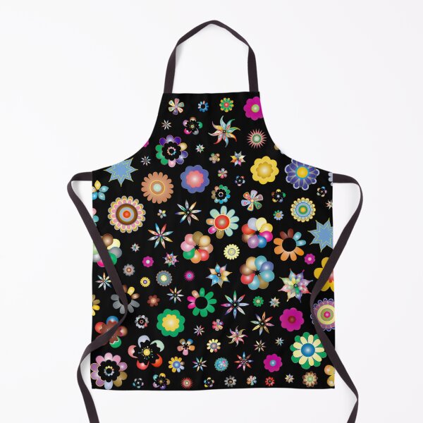 Item preview, Flower Power -Floral Pattern designed and sold by Satorizations.