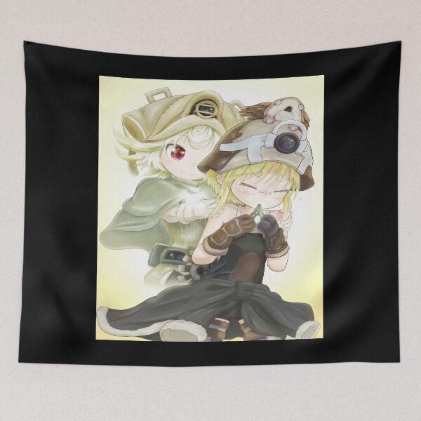 Item preview, Made in Abyss designed and sold by turcklazaro.