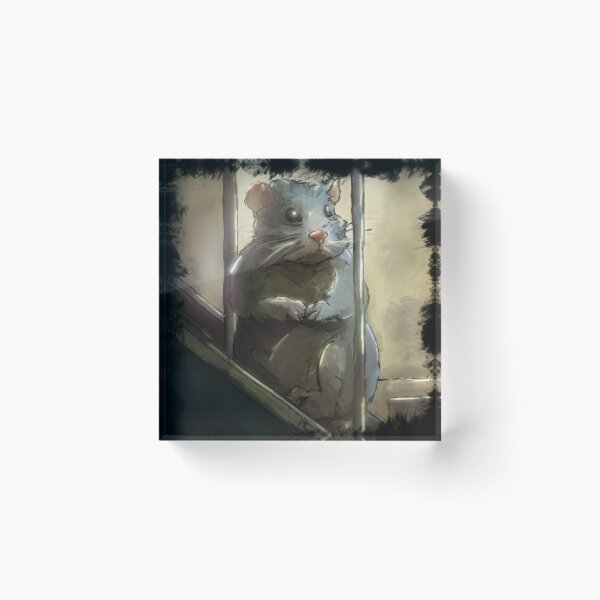 Item preview, The Most Charming Rat designed and sold by Charles Michael.