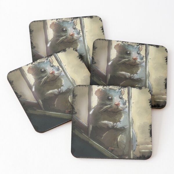 Item preview, The Most Charming Rat designed and sold by Charles Michael.