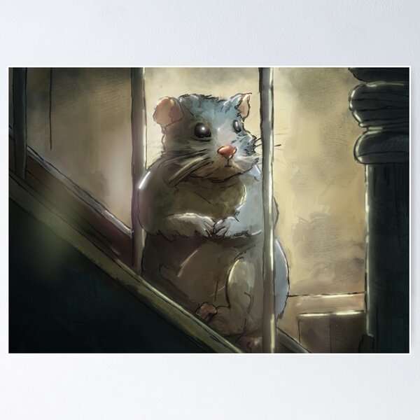 Item preview, The Most Charming Rat designed and sold by Charles Michael.