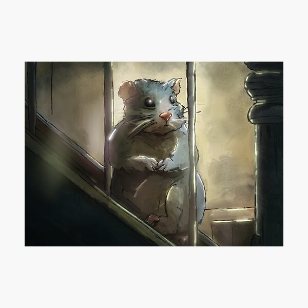 Item preview, The Most Charming Rat designed and sold by Charles Michael.