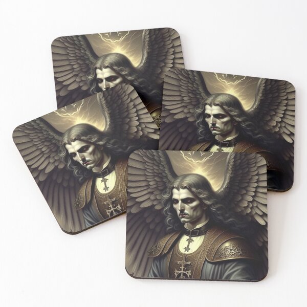Item preview, ArchAngel Gabriel designed and sold by BiancaDPetals.