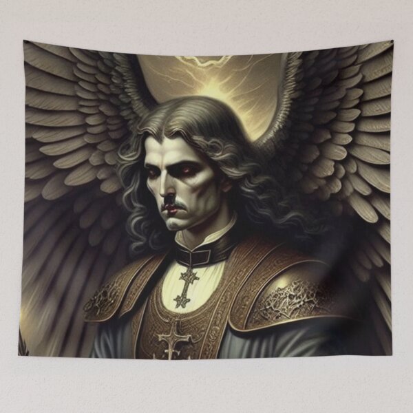 Item preview, ArchAngel Gabriel designed and sold by BiancaDPetals.
