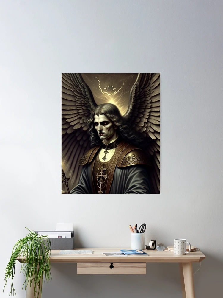 ArchAngel Gabriel Photographic Print for Sale by BiancaDPetals