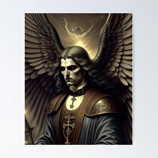 ArchAngel Gabriel Photographic Print for Sale by BiancaDPetals