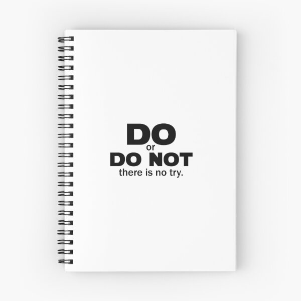 Item preview, Do or Do Not designed and sold by kcargill30.