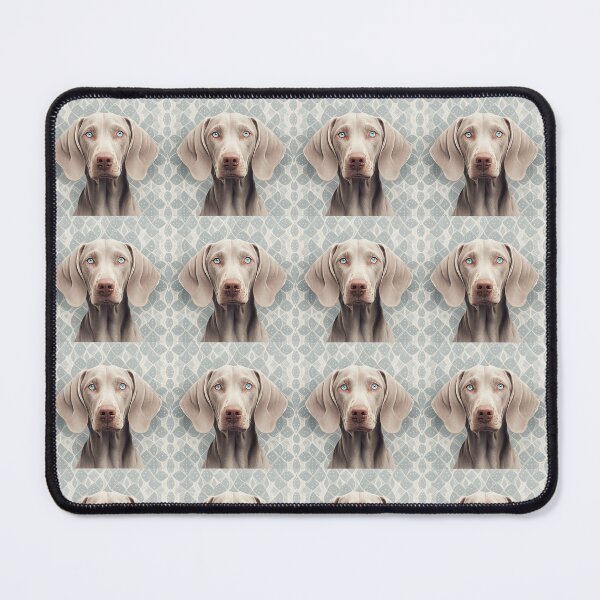 Item preview, Cute Weimaraner Pattern designed and sold by NationalDay.