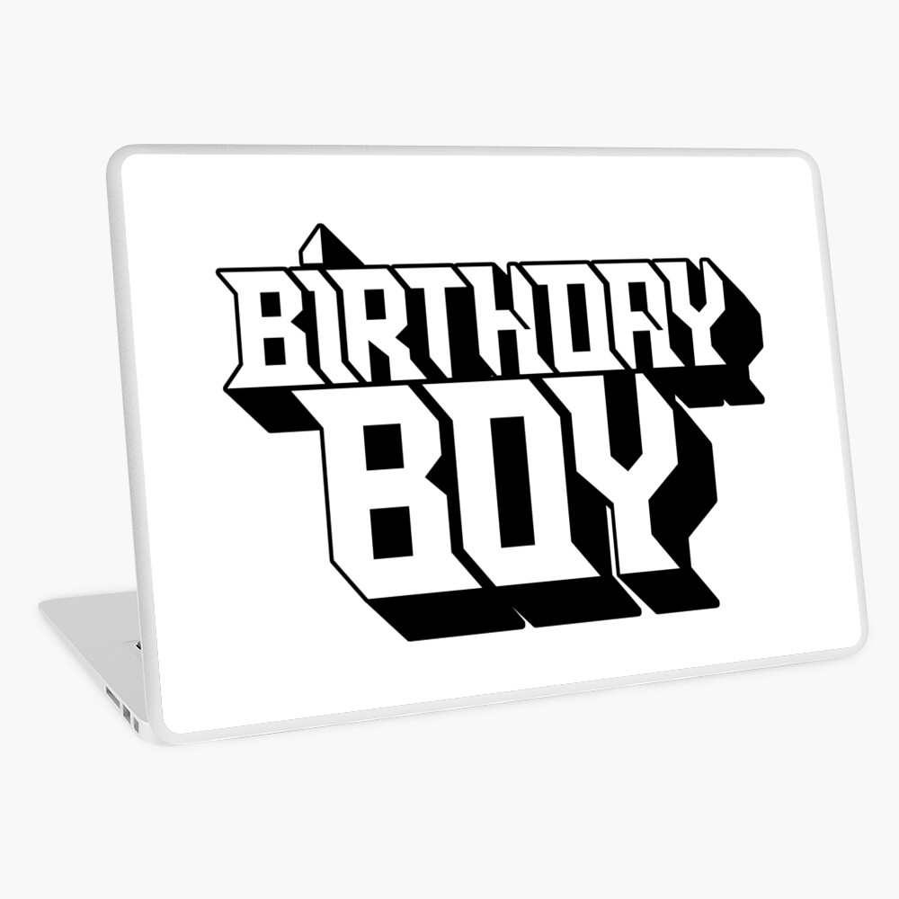 Birthday boy Birthday Celebration Party Boys Custom Birthday