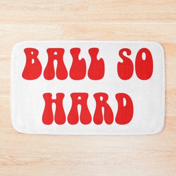 Item preview, BALL SO HARD designed and sold by fancyvoid.