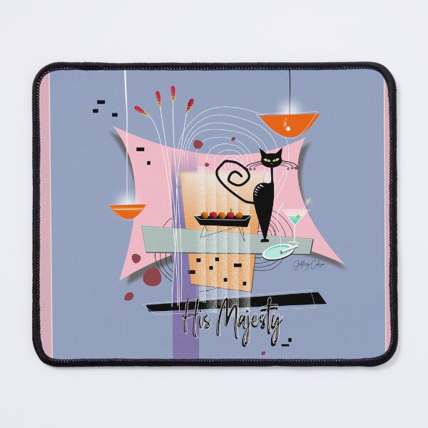Item preview, HIS MAJESTY designed and sold by Jeffrey Coleson.