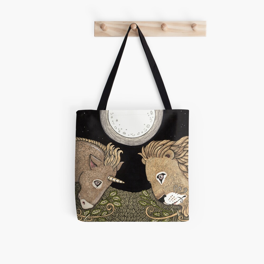 Item preview, All Over Print Tote Bag designed and sold by AnitaInverarity.