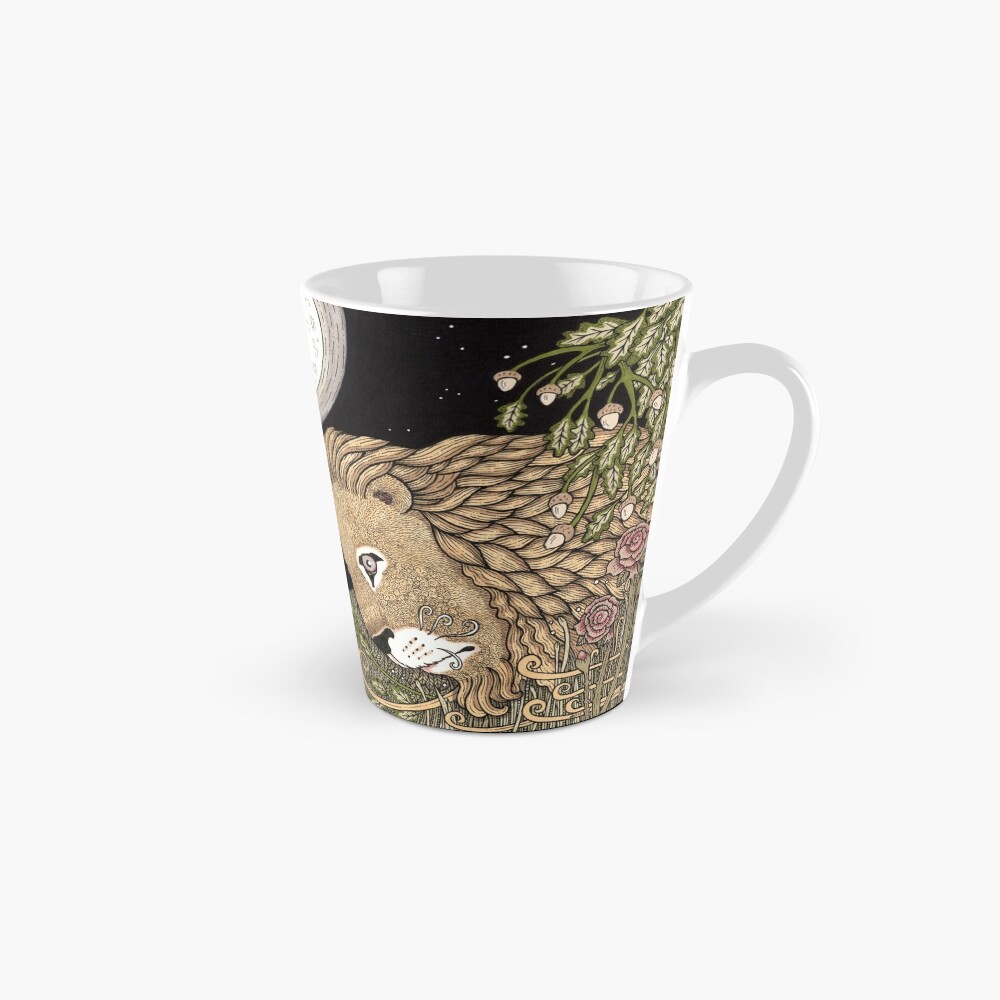 Item preview, Tall Mug designed and sold by AnitaInverarity.