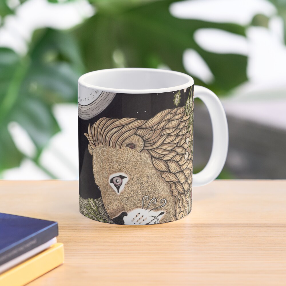 Item preview, Classic Mug designed and sold by AnitaInverarity.