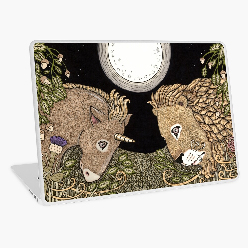 Item preview, Laptop Skin designed and sold by AnitaInverarity.