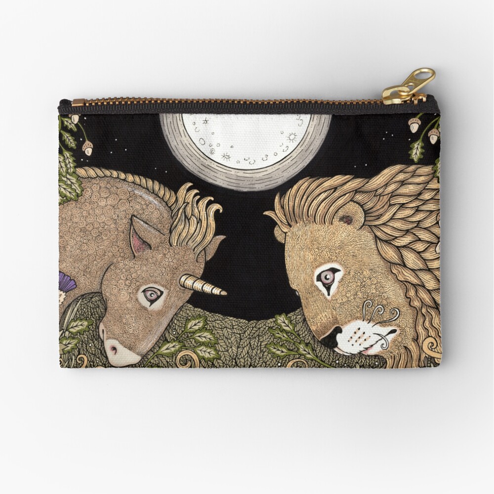 Item preview, Zipper Pouch designed and sold by AnitaInverarity.