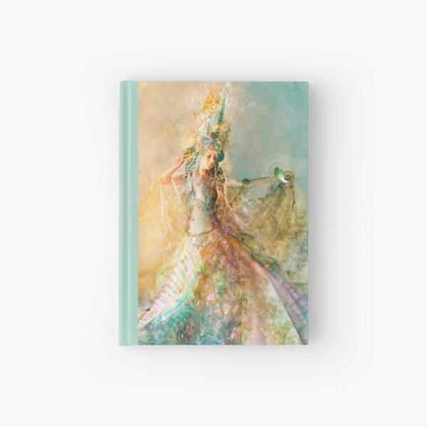 The Shell Maiden Hardcover Journal