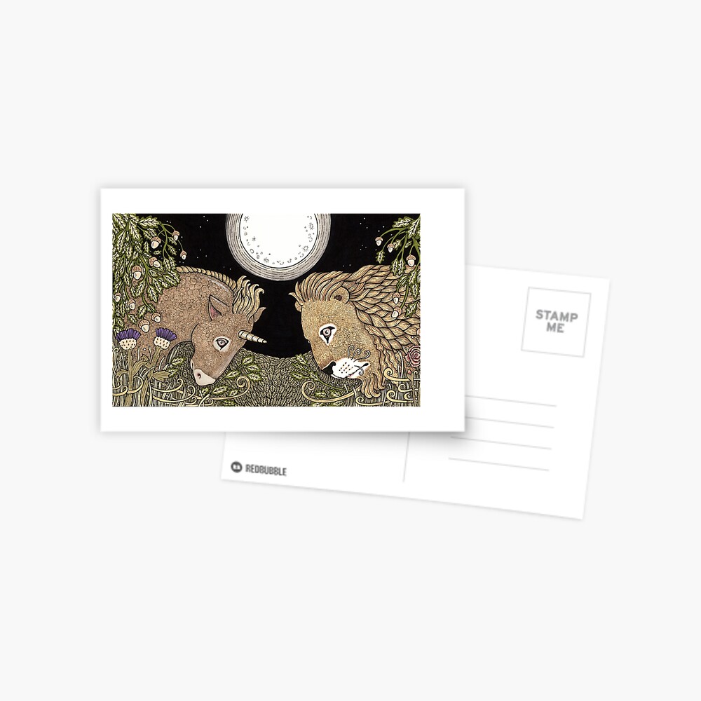 Item preview, Postcard designed and sold by AnitaInverarity.