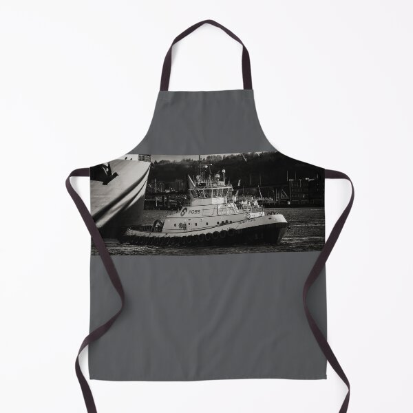 Item preview, Foss Tug designed and sold by Jason Mosley.
