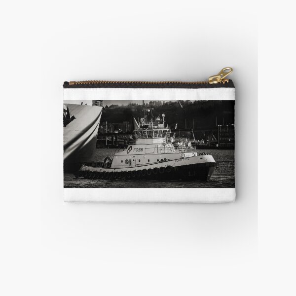 Item preview, Foss Tug  designed and sold by Jason Mosley.
