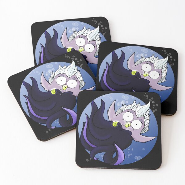 Item preview, Ursulowl designed and sold by The Fowl Menagerie.