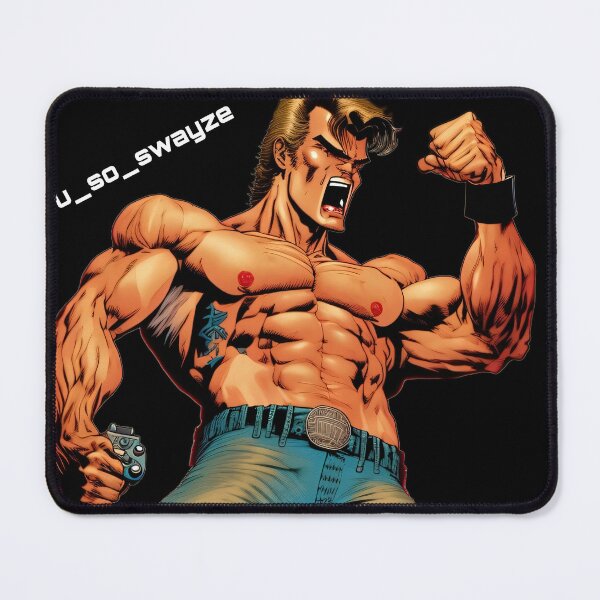 Item preview, u_so_swayze Official Channel Print designed and sold by Y-Signal.